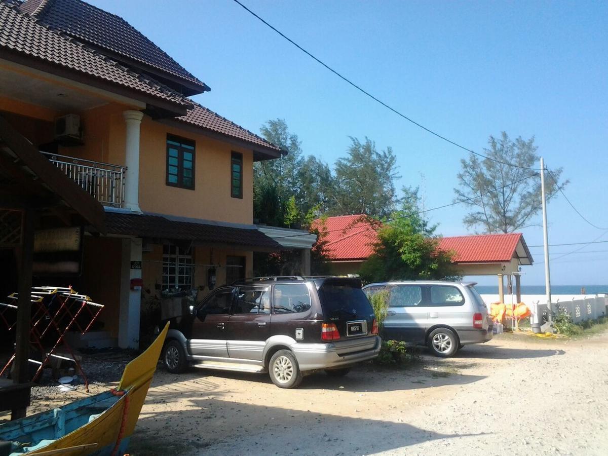 Saba Lodge 둔군 외부 사진