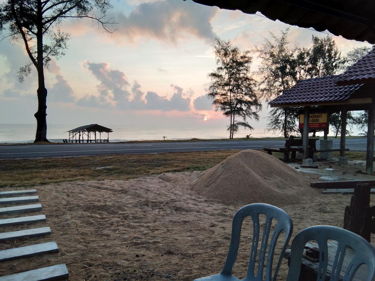Saba Lodge 둔군 외부 사진