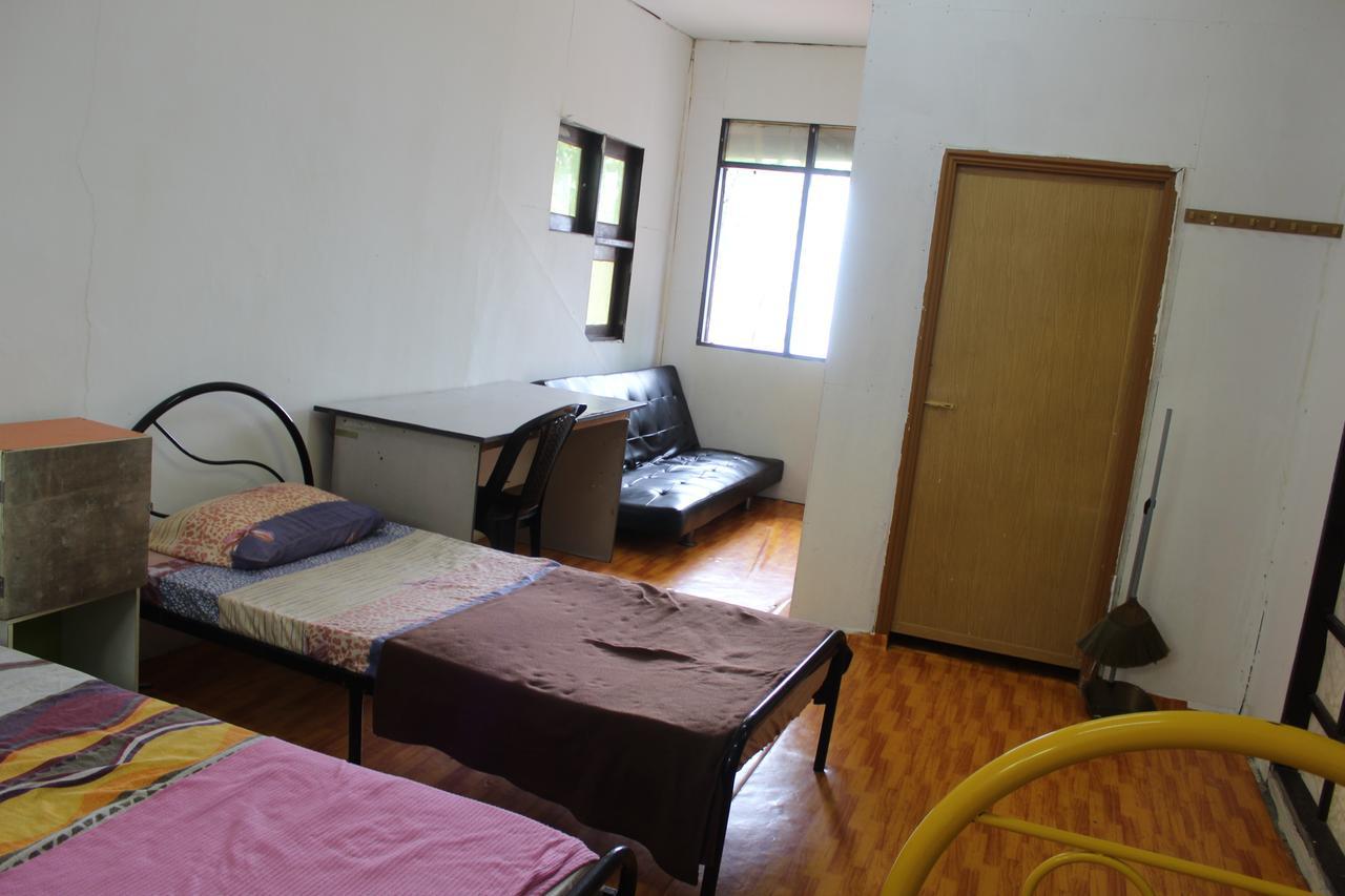 Saba Lodge 둔군 외부 사진